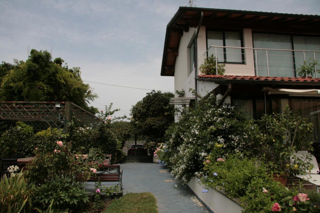 Pietrasanta - Versilia - Villa Arzilla Garden Con Piscina Тонфано Экстерьер фото