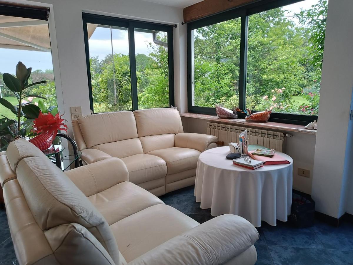 Pietrasanta - Versilia - Villa Arzilla Garden Con Piscina Тонфано Экстерьер фото