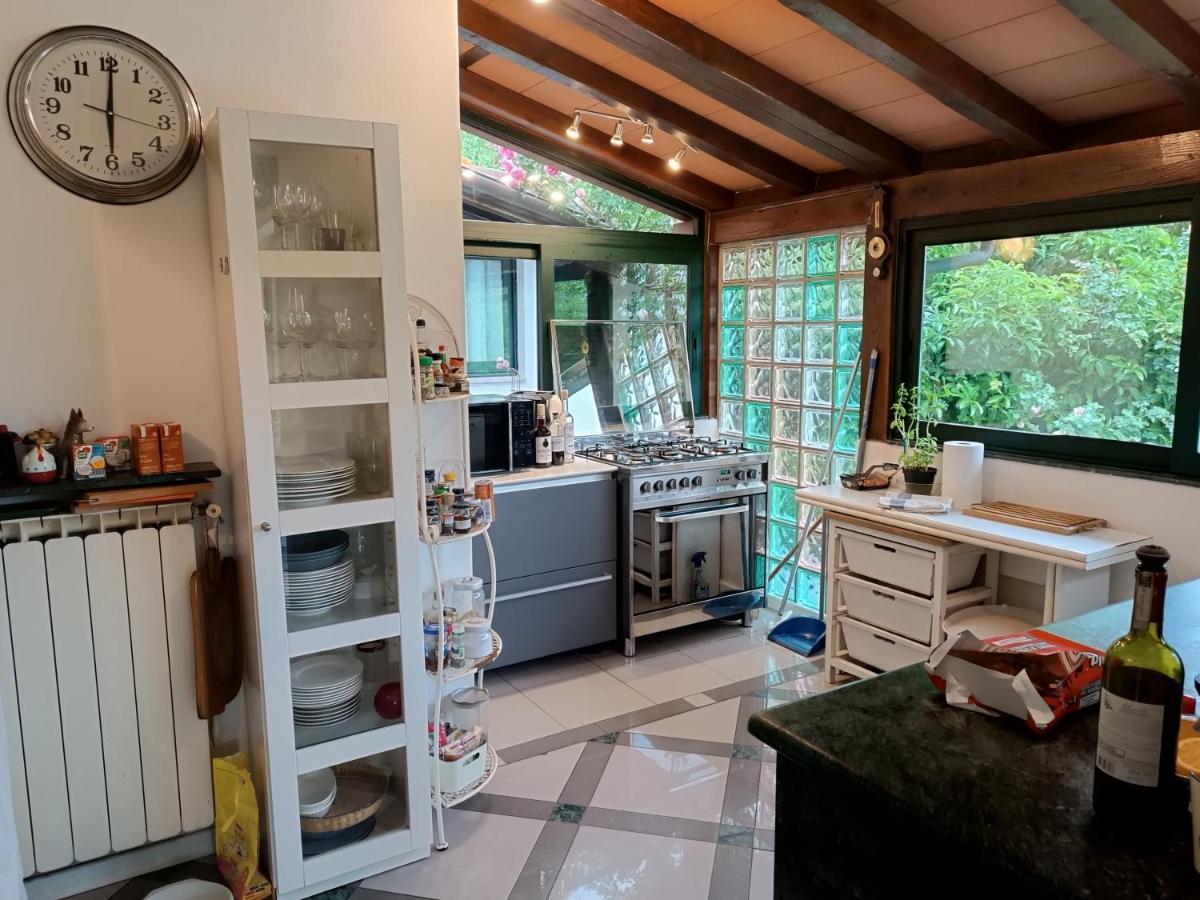 Pietrasanta - Versilia - Villa Arzilla Garden Con Piscina Тонфано Экстерьер фото