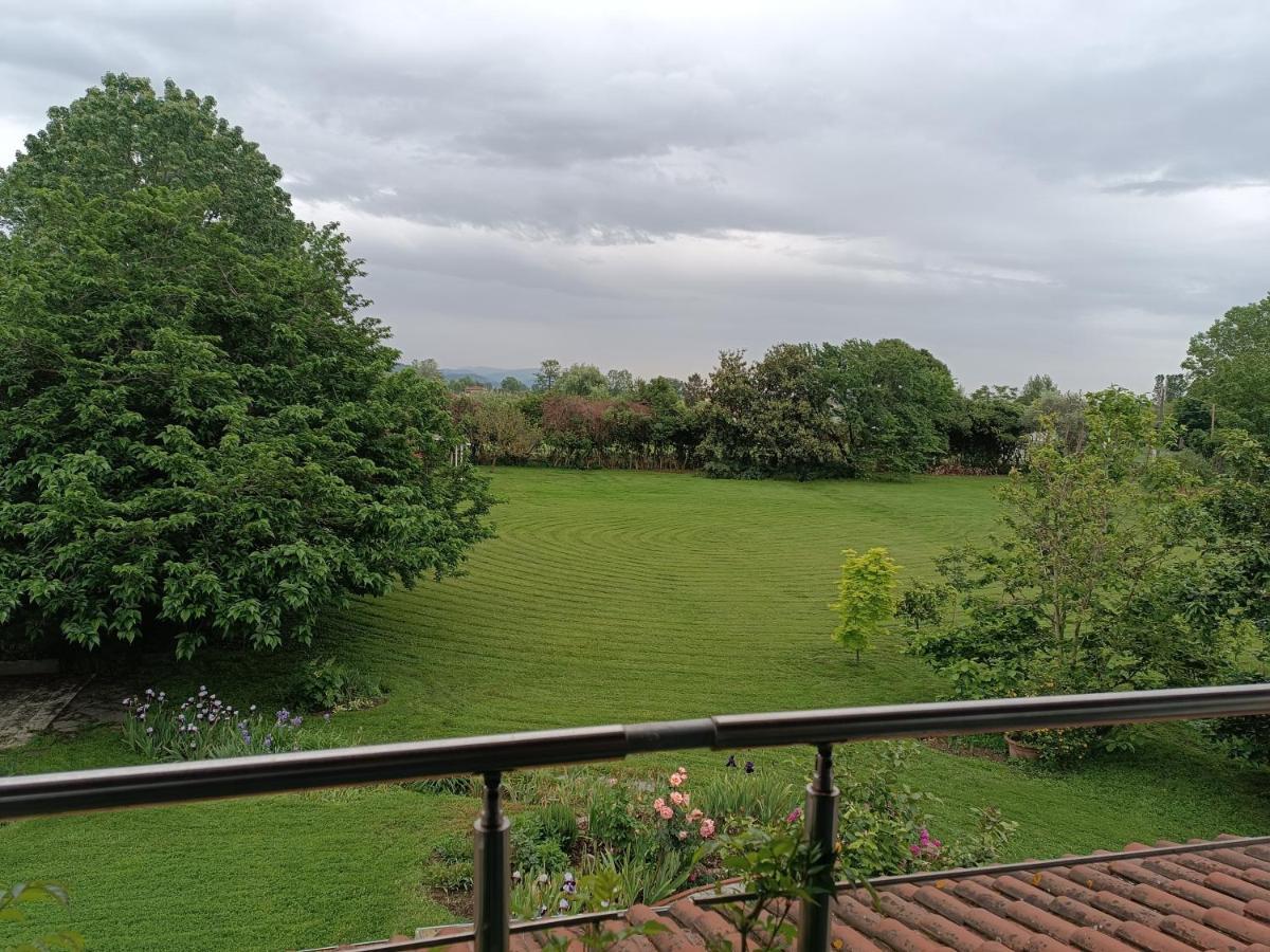 Pietrasanta - Versilia - Villa Arzilla Garden Con Piscina Тонфано Экстерьер фото